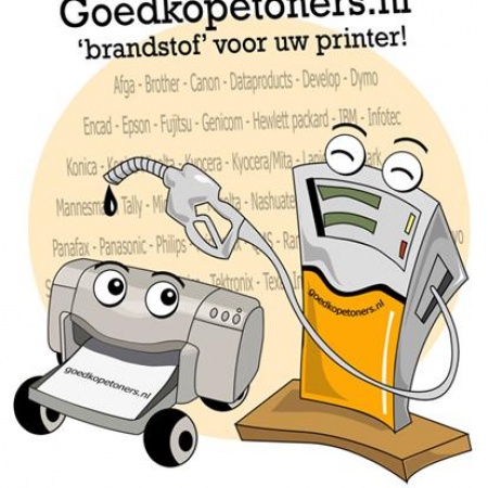 Goedkopetoners - &nbsp;